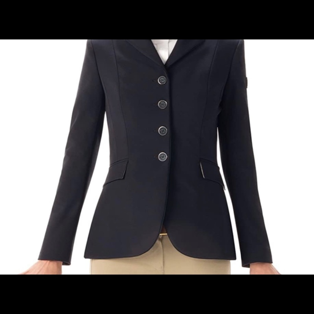 Tredstep Solo Riding Coat